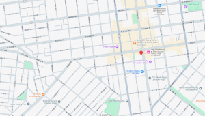 map of office location